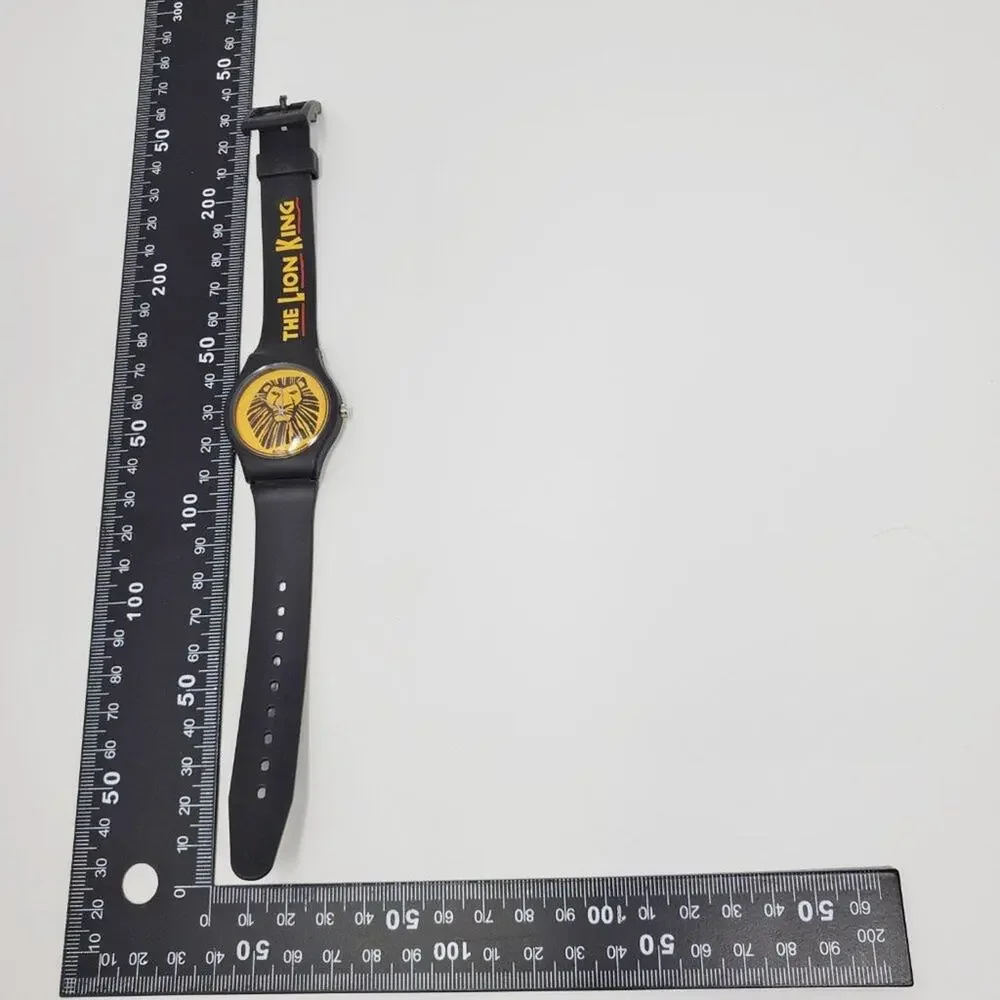 Disney The Lion King Broadway Style Simba Quartz Watch